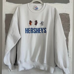 90s Hershey’s promo crewneck